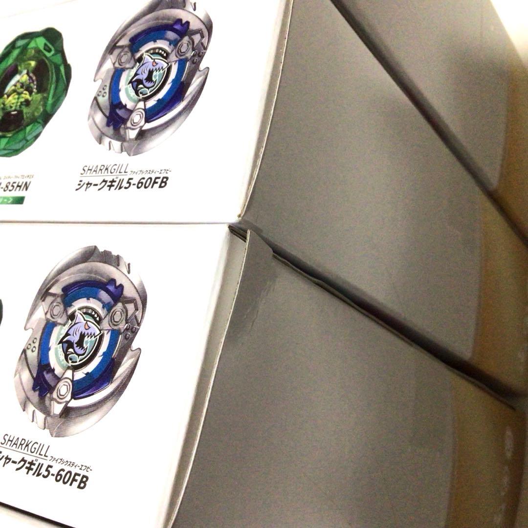 ベイブレードエックス CX-11 エンペラーマイトデッキセット 4個セット