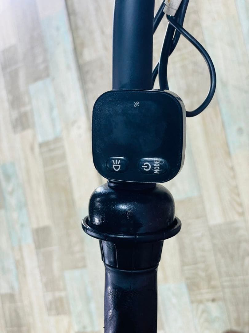 K2688 電動自転車ブリヂストンビッケ 子供乗せ 24/20インチ 送料無料