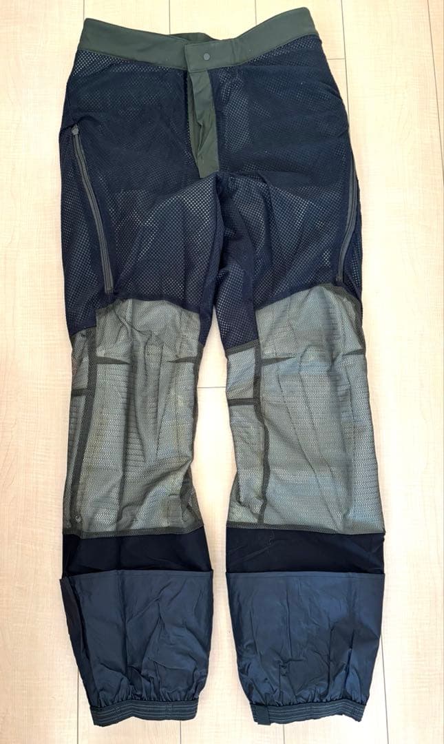 週末セール❕【美品】Patagonia パタゴニア スノボウェア パンツ 深緑