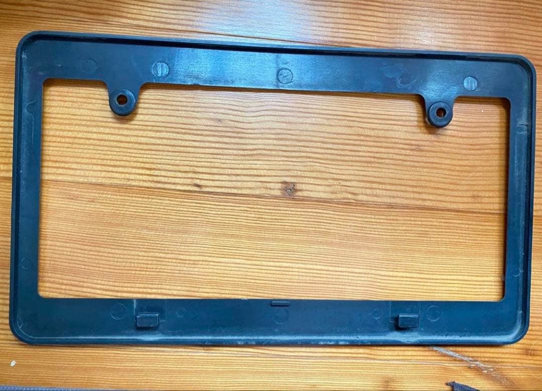 貴重★レア 浜崎あゆみ ナンバープレート 枠 TeamAyu