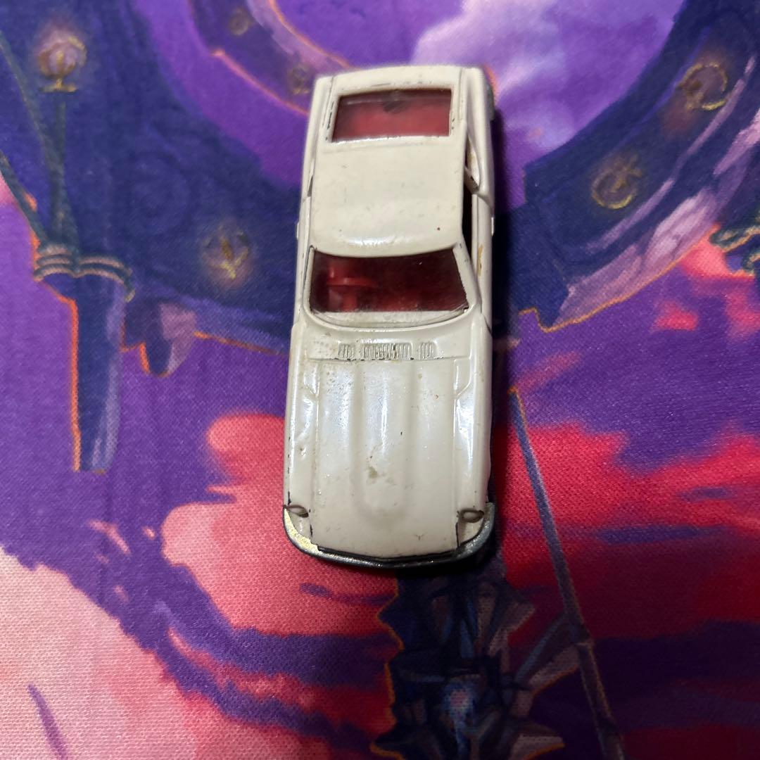 トミカ1Aホイール　日産フェアレディZ 432 箱無し 日本製