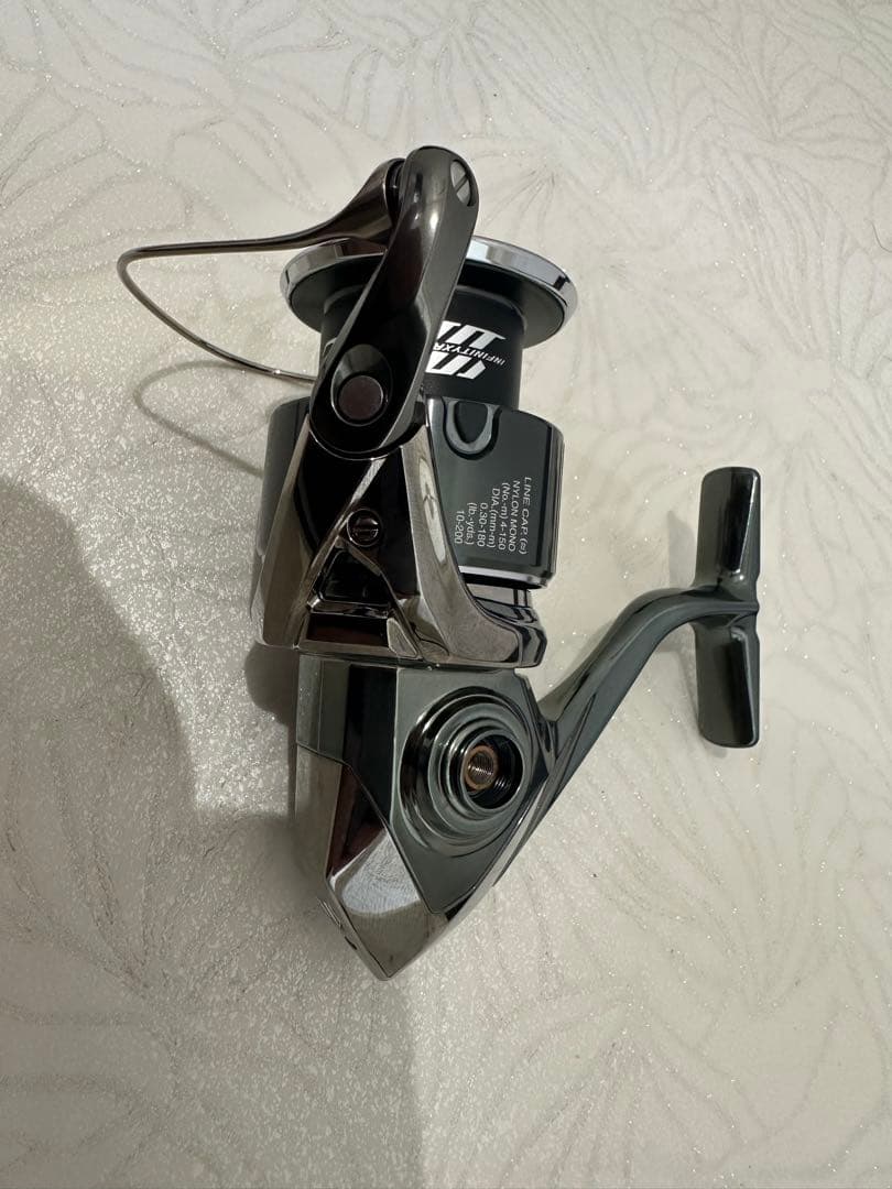 SHIMANO 22ステラ4000XG リール