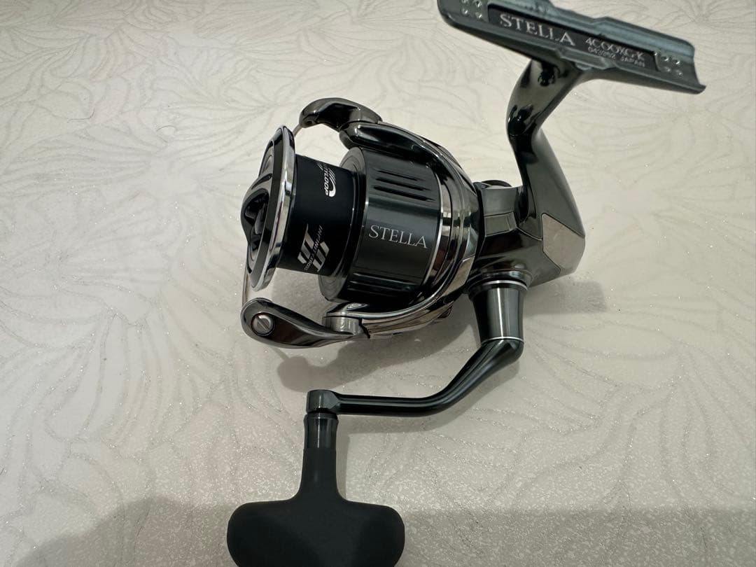 SHIMANO 22ステラ4000XG リール