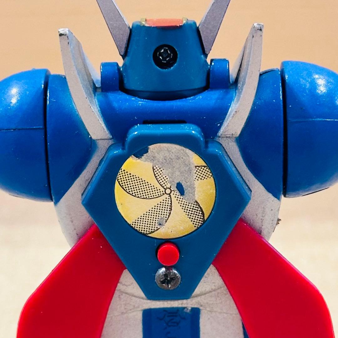 ヴィンテージ ウルトラ合金 ペガスロボット 宇宙の騎士テッカマン 超合金 長嶋