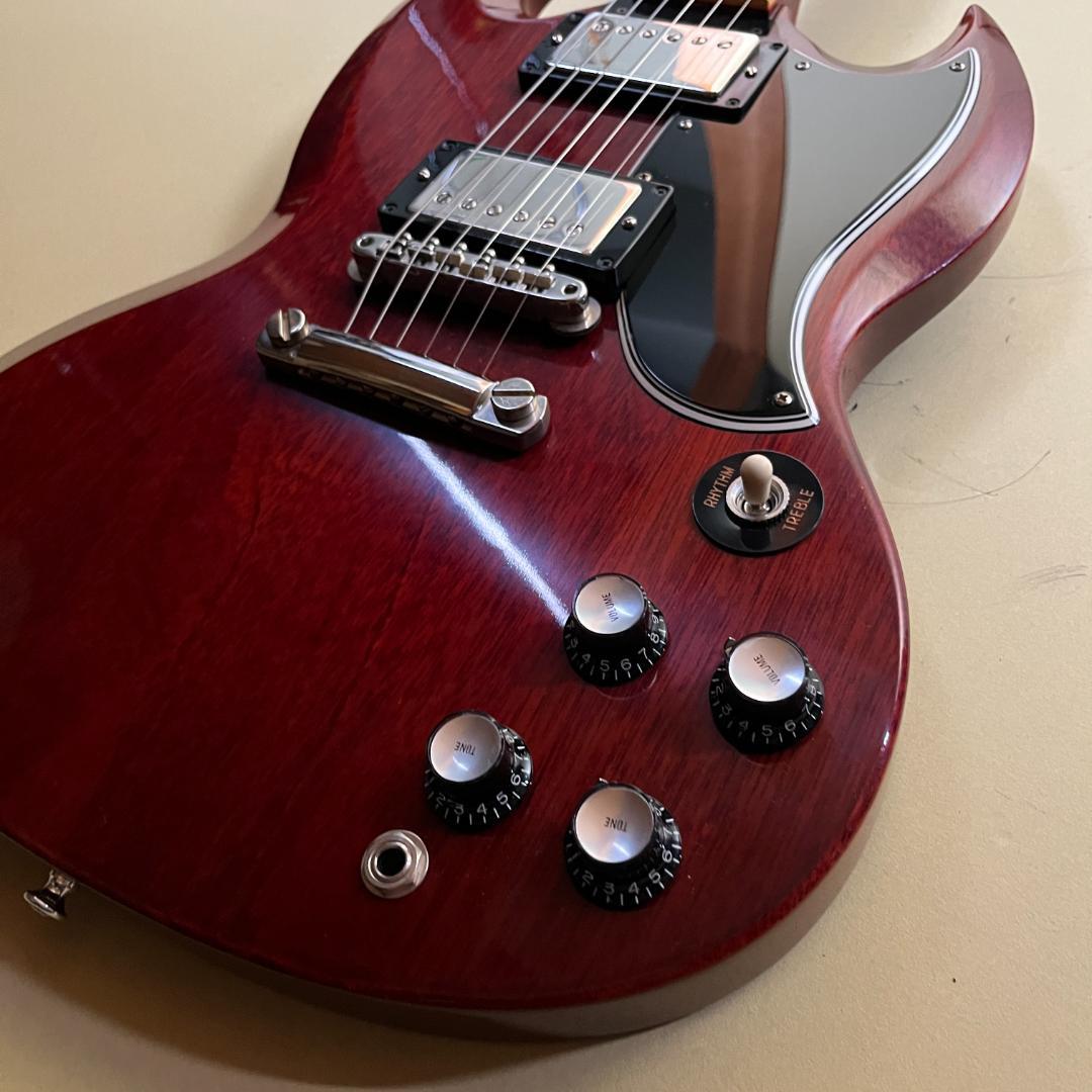 ギター Gibson 1961 Les Paul SG Standard Reissue