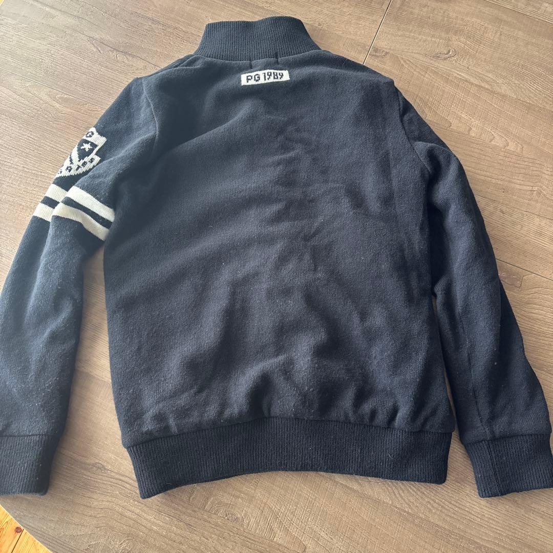 PEARLY GATES ネイビー ジャケット