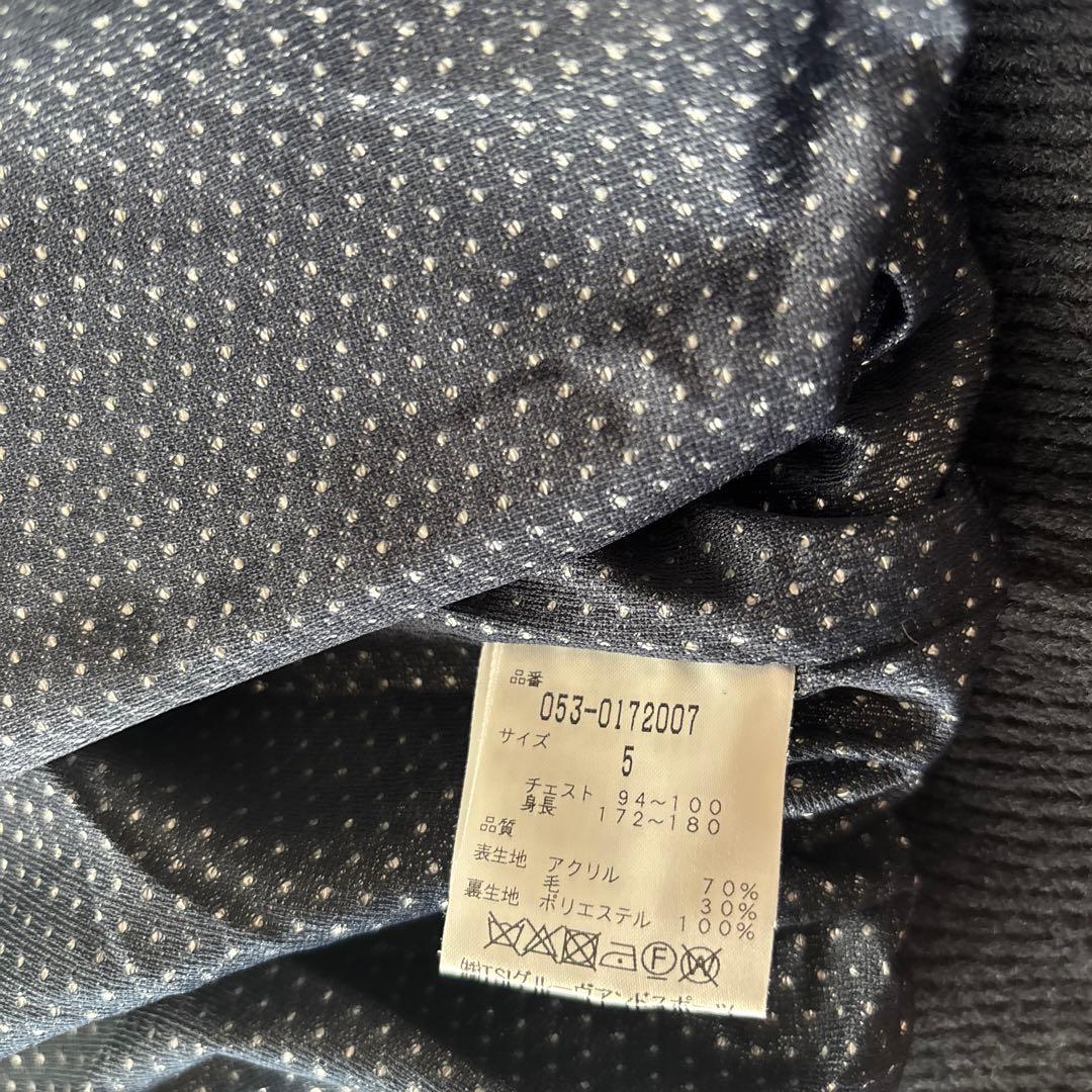 PEARLY GATES ネイビー ジャケット