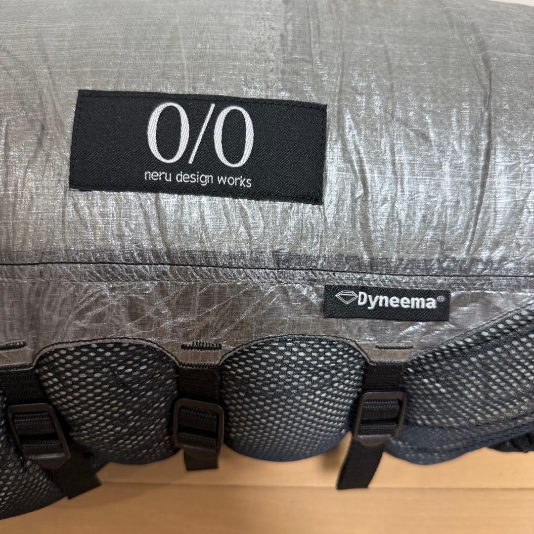 neru design works シェラフ NANGA ネルシェラフ