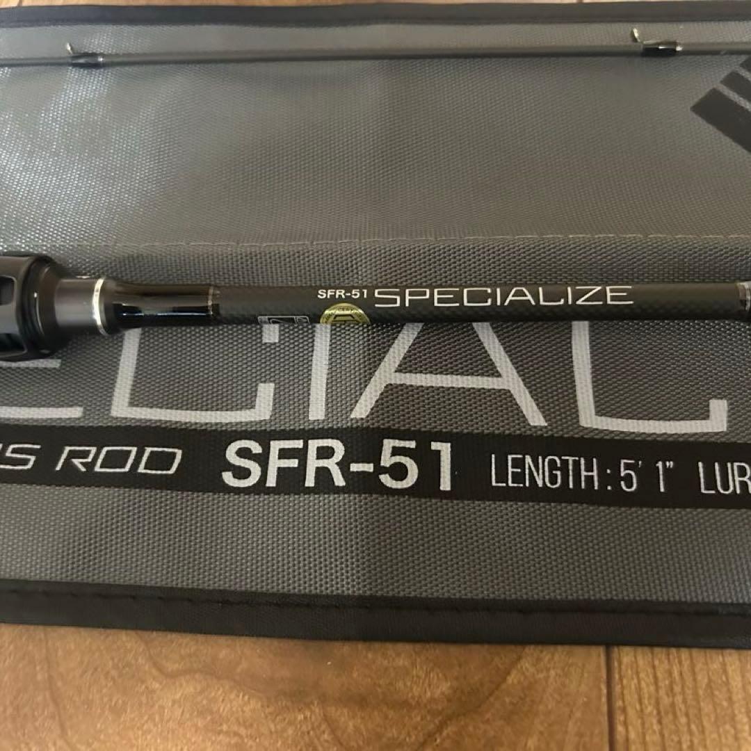 サーティーフォー　34 スペシャライズSFR-51