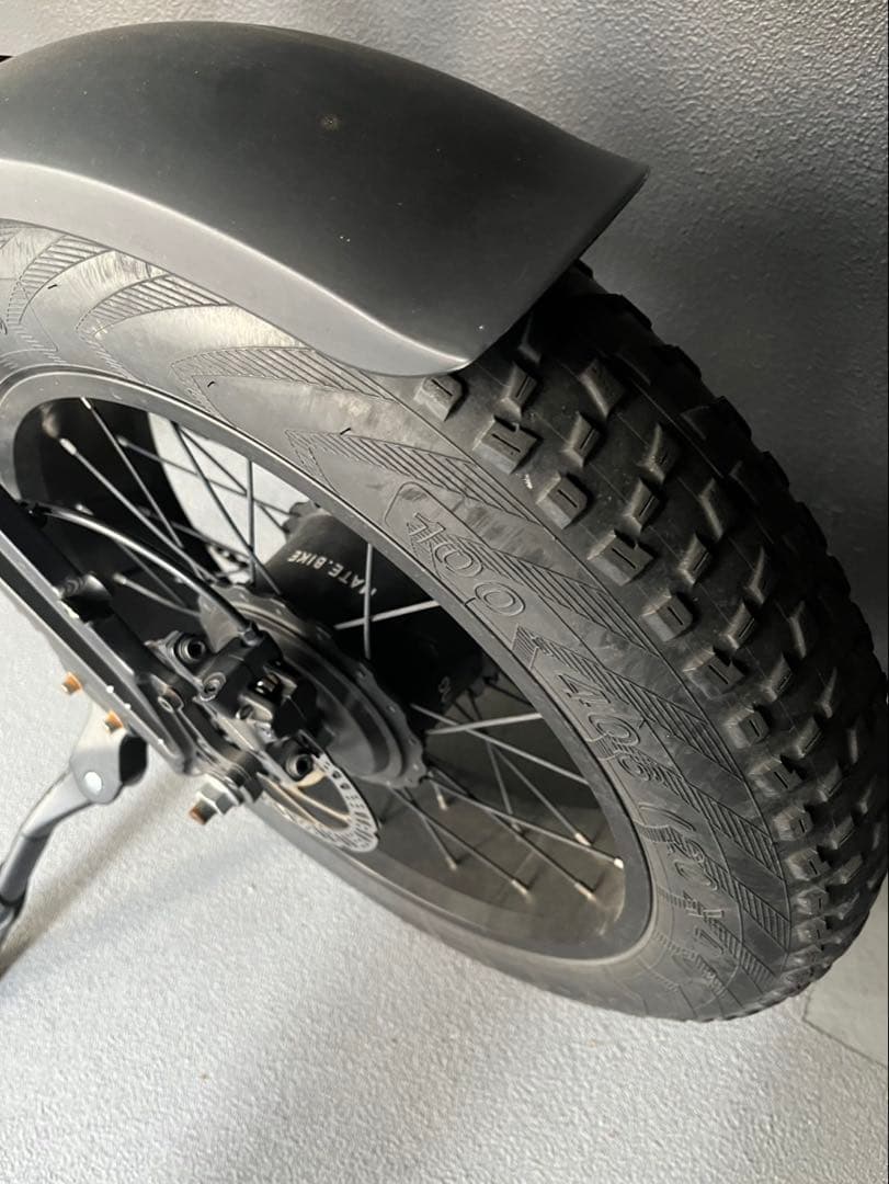 MATE X ブラック カスタム多数