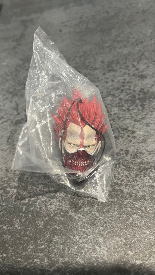 【新品未開封】ドロヘドロ ヘッドマスコットコレクション