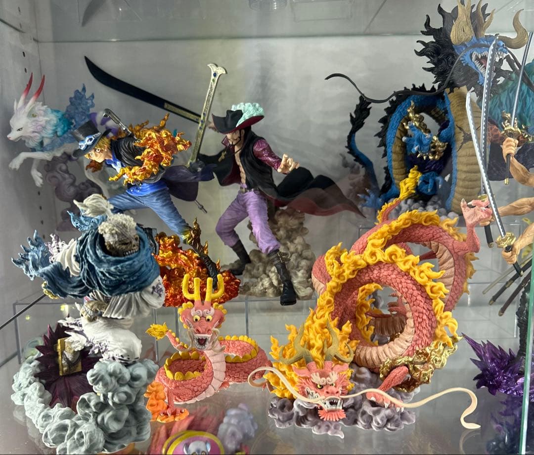 ワンピース　フィギュア　まとめ売り