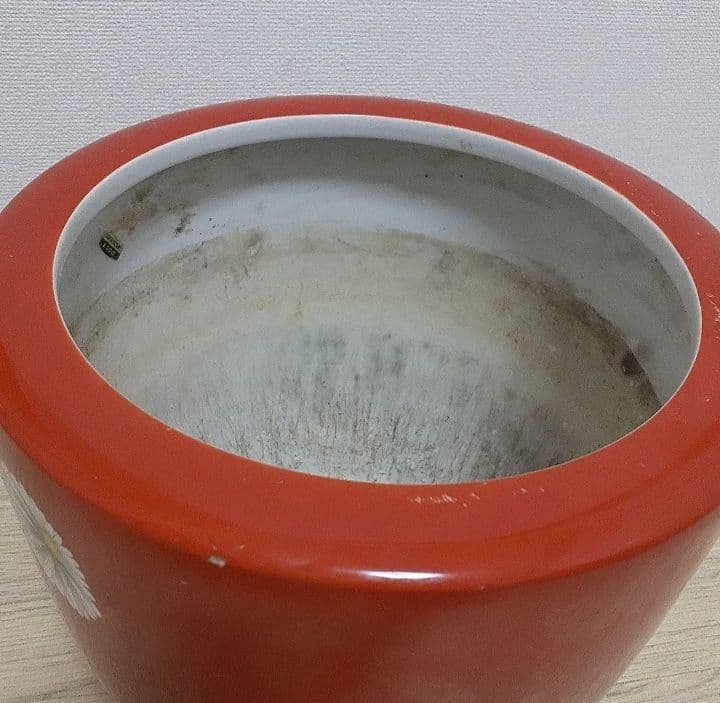 ノリタケ　火鉢