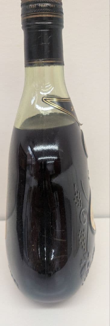 【未開栓】古酒Hennessy Gボトル金キャップ 700ml 40度ブランデー