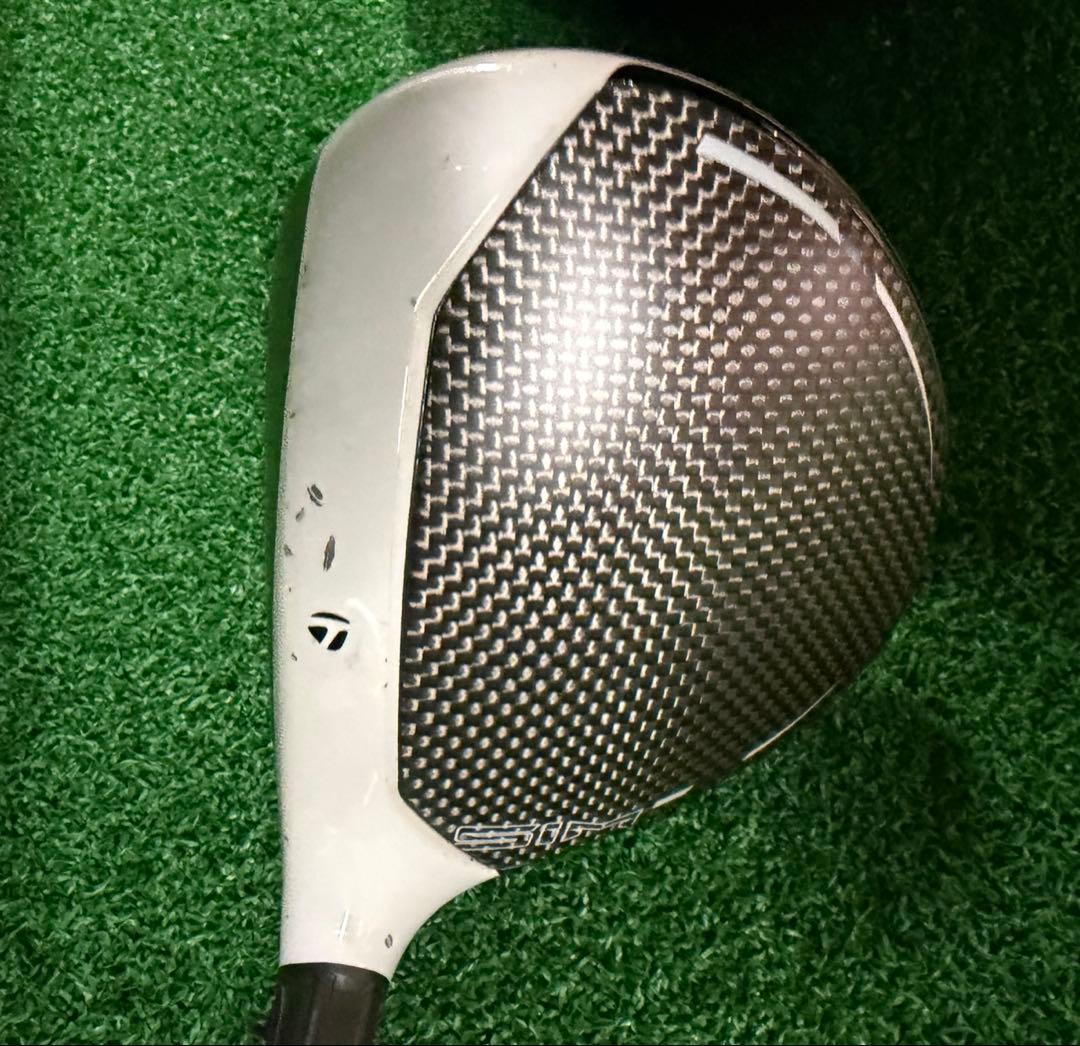 テーラーメイドSIMMAX 5w 18°TOUR AD DI-6s