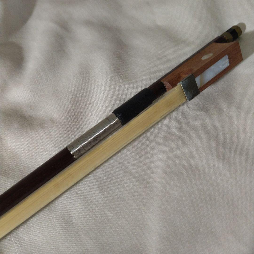 ♥大人用4/4♥ビヨンドバイオリン♥弓、ケ―ス、バイオリンの手引き書、松脂付き