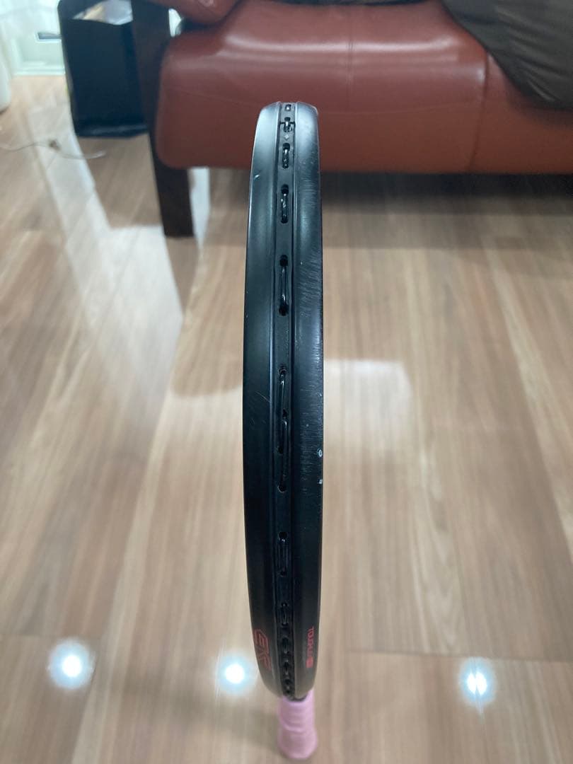 ラケット(軟式用) YONEX F-LASER 9S