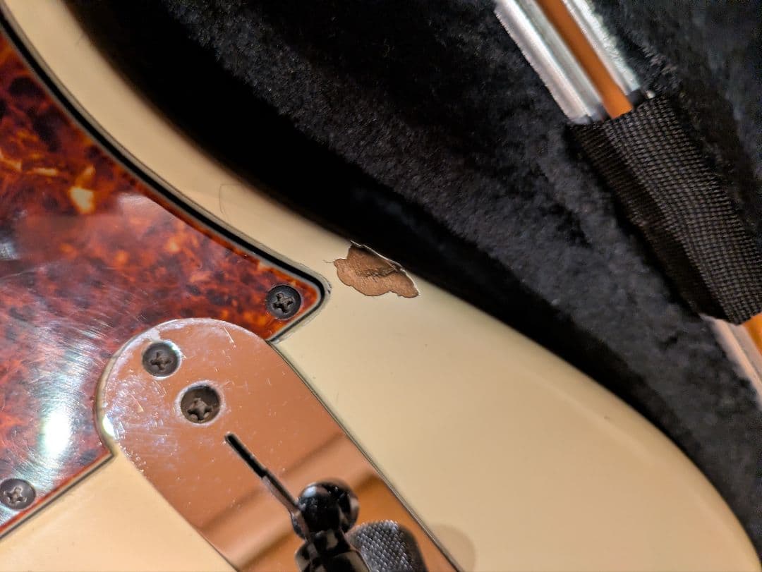 ギター Fender USA American Standard Telecaster