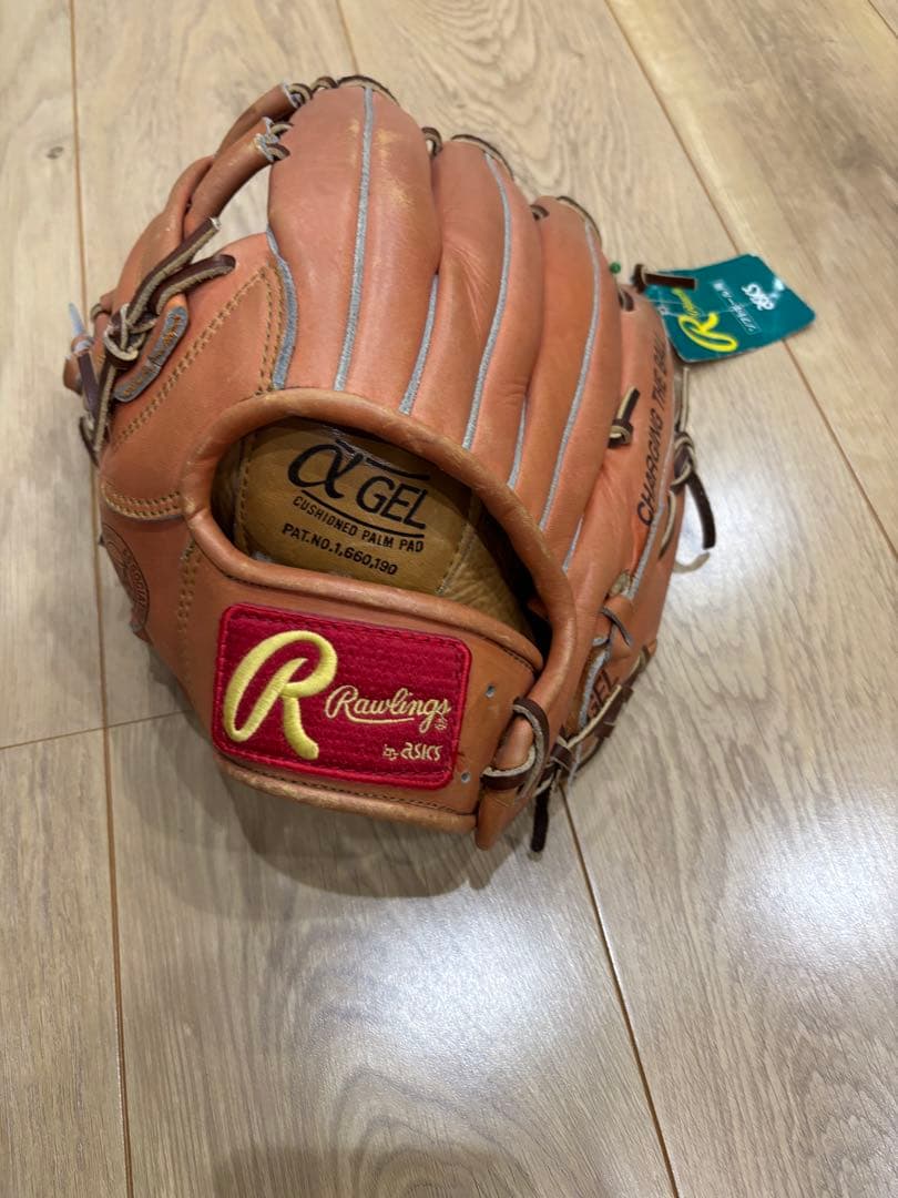 Rawlings一般硬式ソフトボールグローブ！新品未使用品！ビンテージ品！
