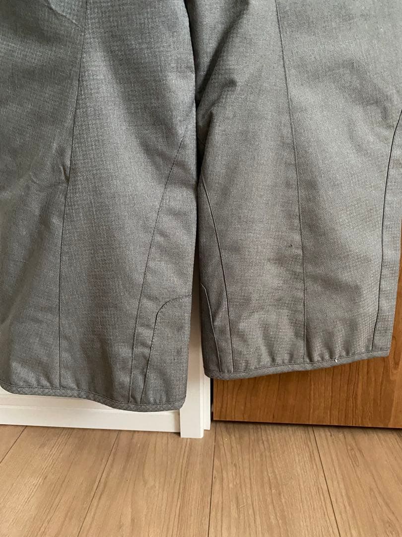 phenix スキーウェア 青 グレー