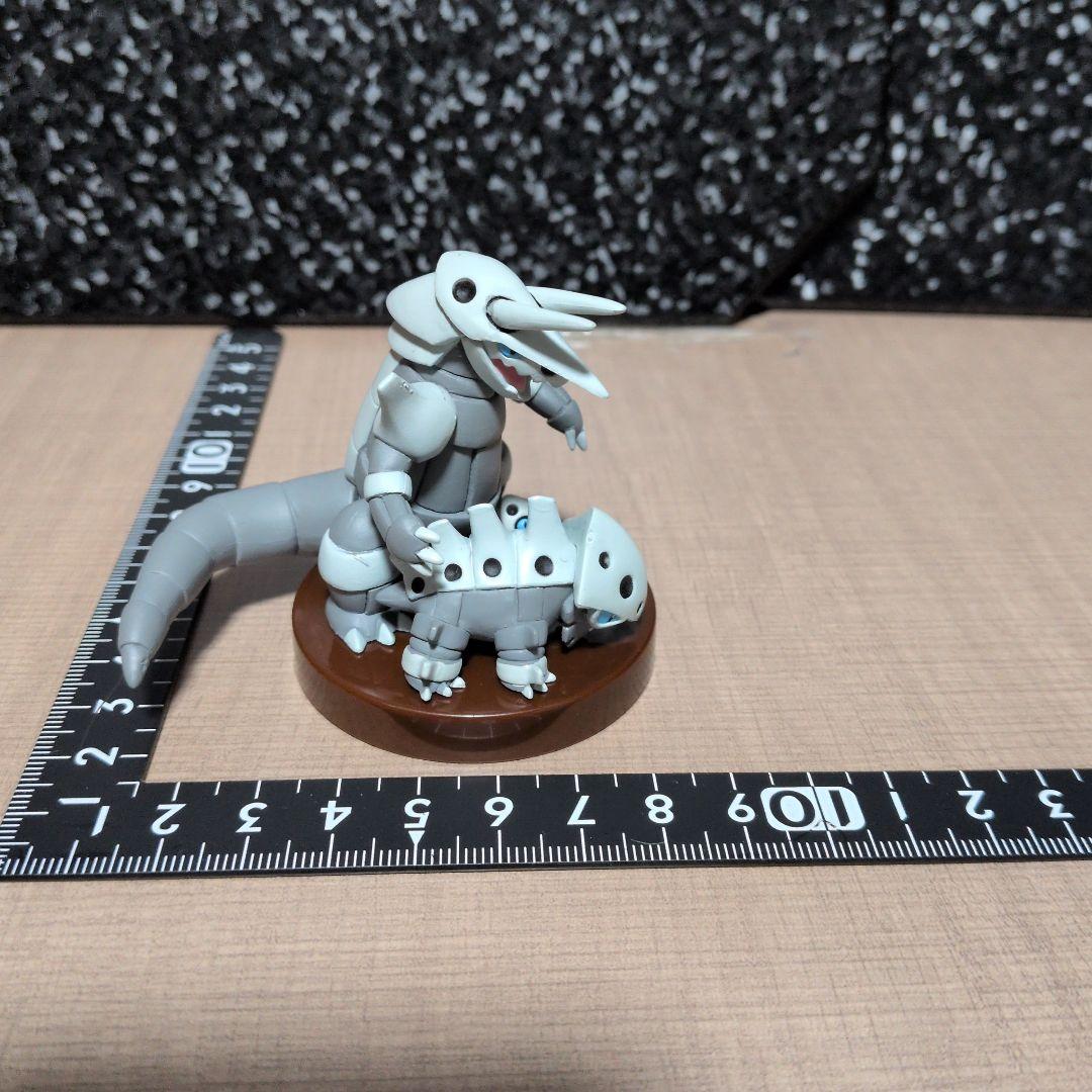 ポケモン　立体ポケモン図鑑　ココドラ　コドラ　ボスゴドラ