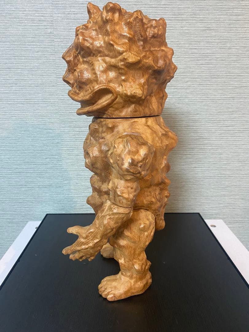 NAGNAGNAG 暴力原人 カリモク medicomtoy nagnagnag