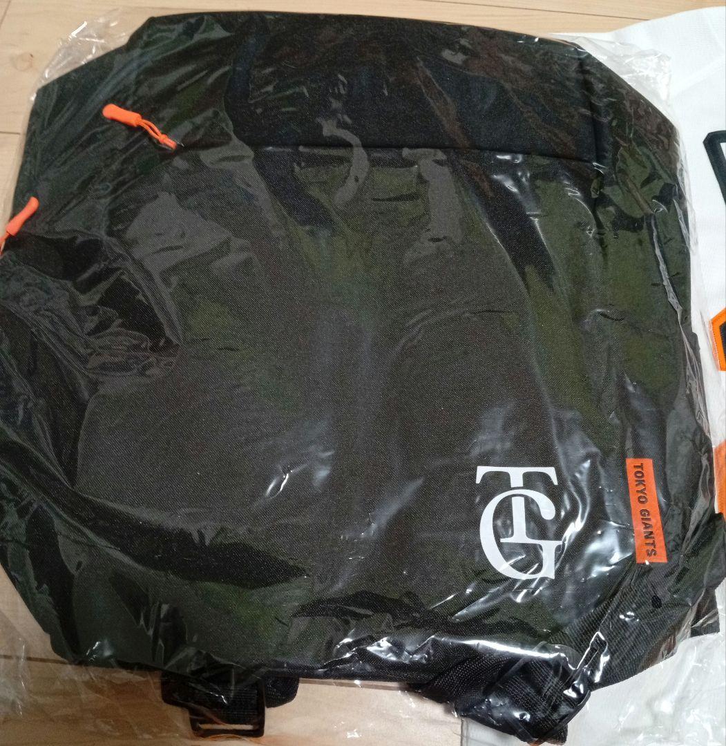 岡本和真25番巨人ユニフォーム応援タオルファンクラブリュック 大勢Tシャツセット