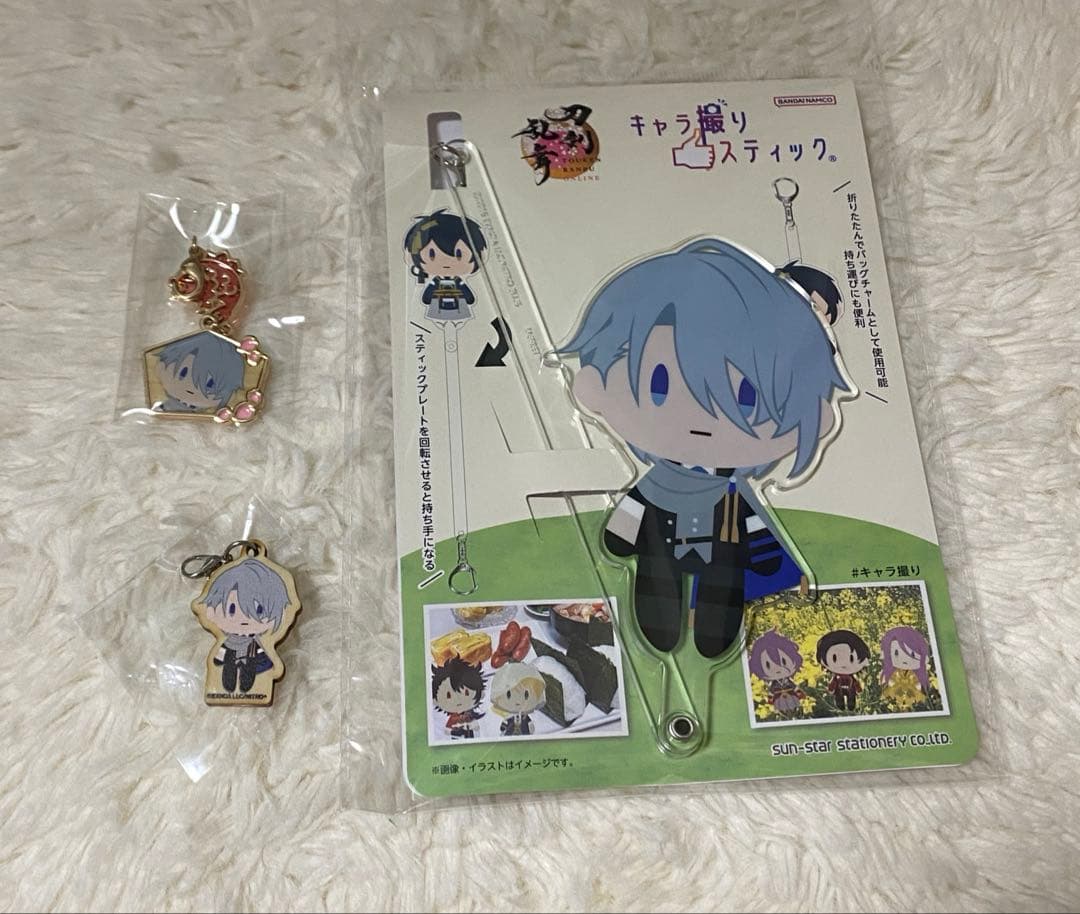 刀剣乱舞 山姥切長義　キャラ撮りスティック第三弾