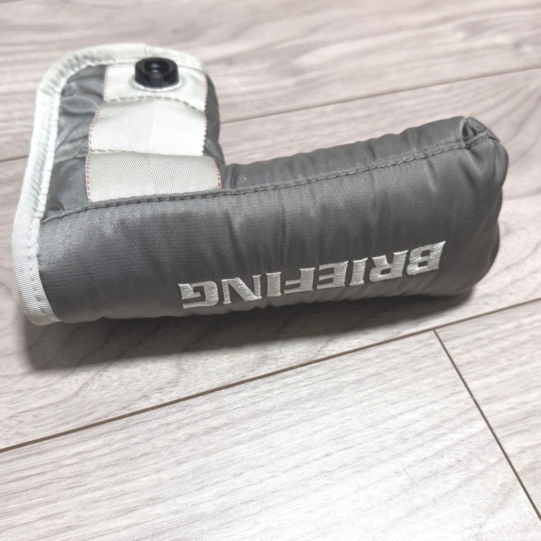 【K.O】ブリーフィング　ゴルフ　キャディバッグ・ゴルフバッグ　セット