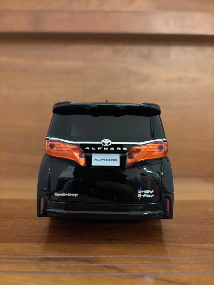 ラジコン・コレクション 多彩な車種