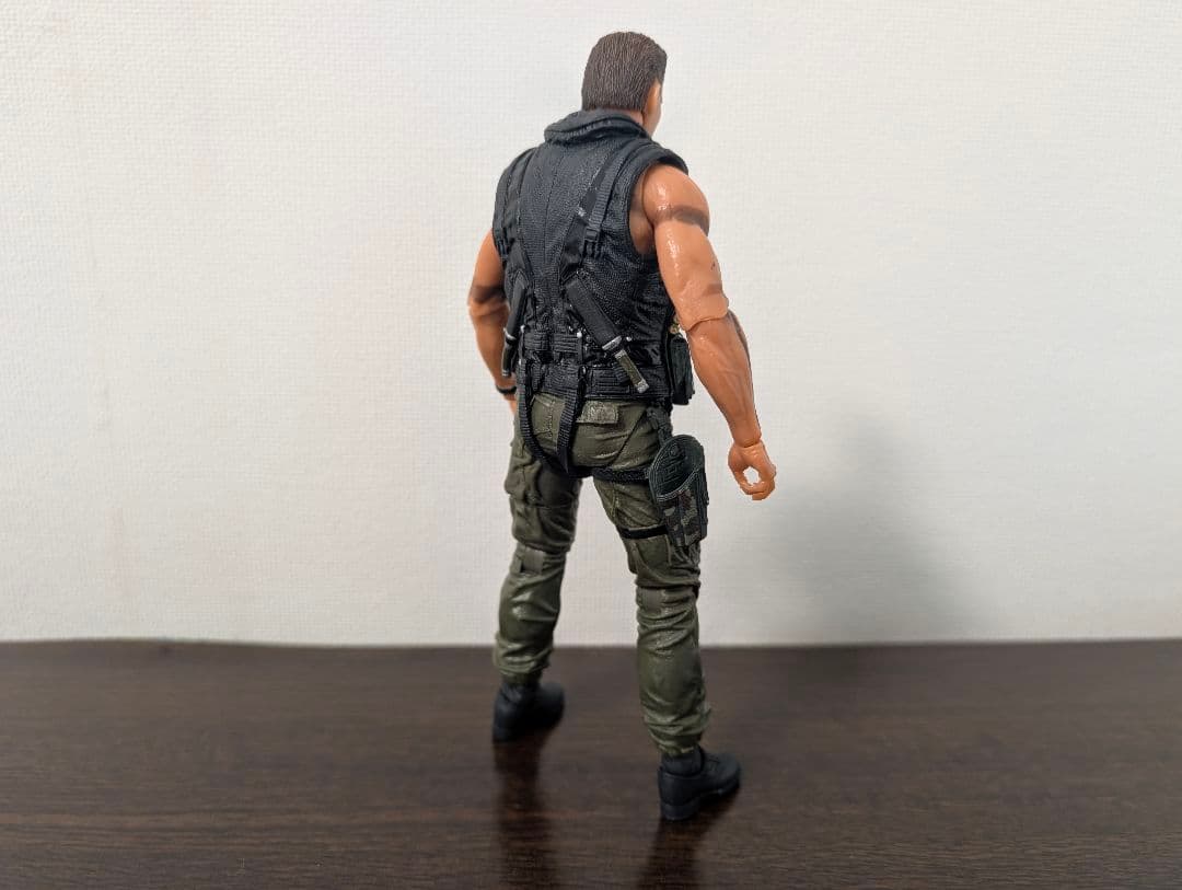 ミリタリー NECA JOHN MATRIX