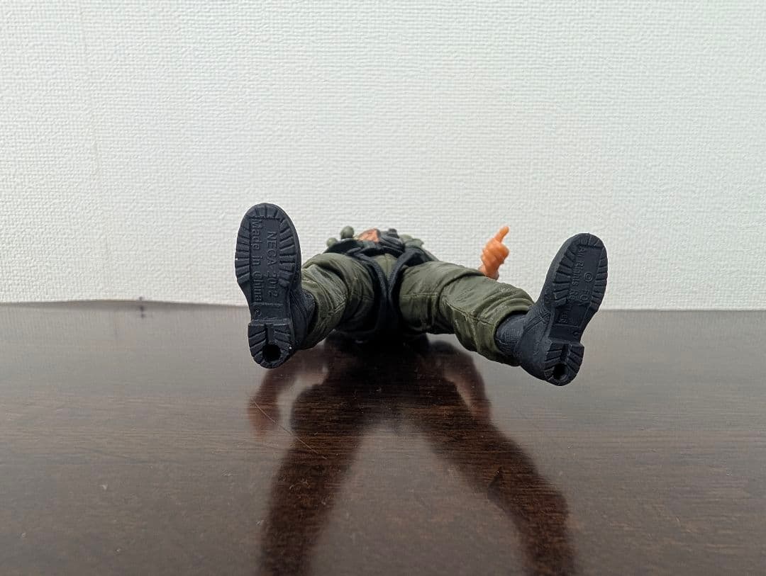 ミリタリー NECA JOHN MATRIX