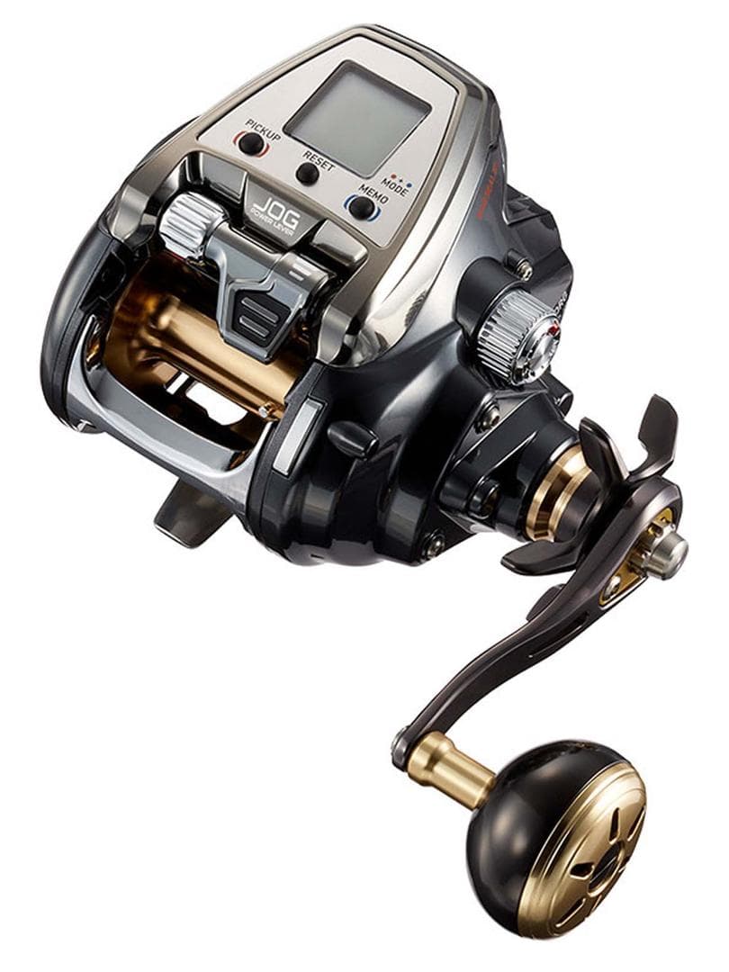 電動リール　ダイワ【１９シーボーグ　５００ＪＰ】新品（パワー重視モデル）