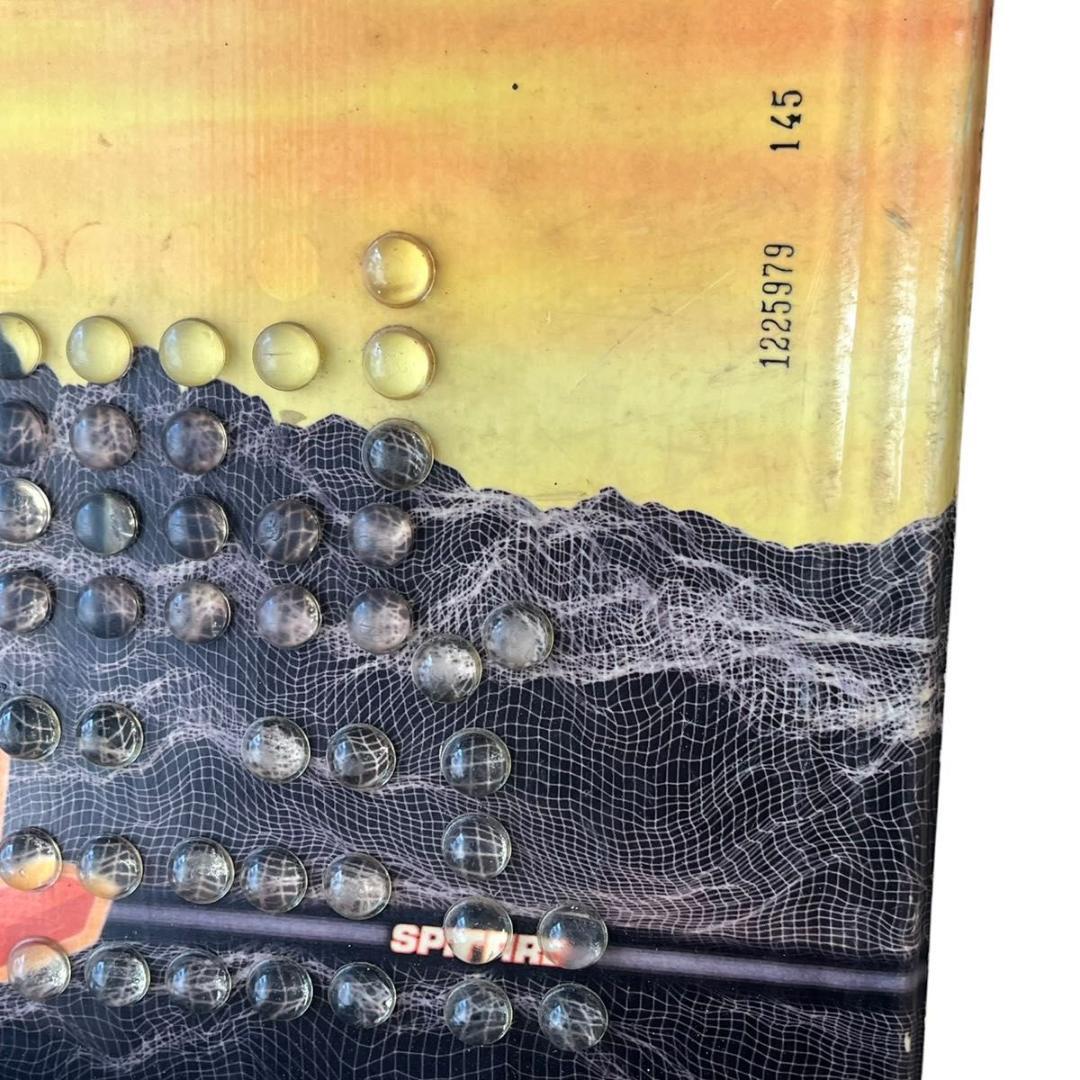 スノーボード K2 SPITFIRE 145cm FLOW スノボ