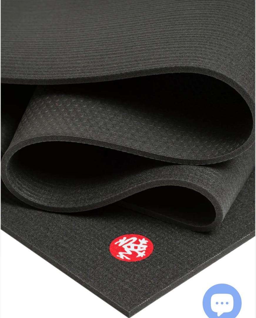 マンドゥカ　Manduka PRO プロ ヨガマット (6mm）ブラックマット
