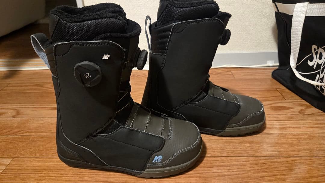 K2 Boundary スノーボードブーツ　27㎝