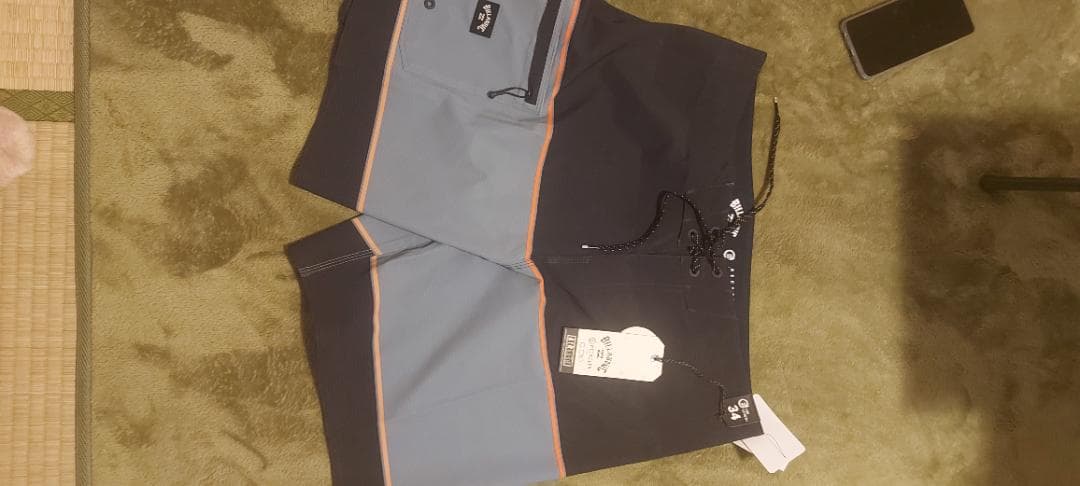 サーフィン・ボディボード Mens new Billabong board sgorts