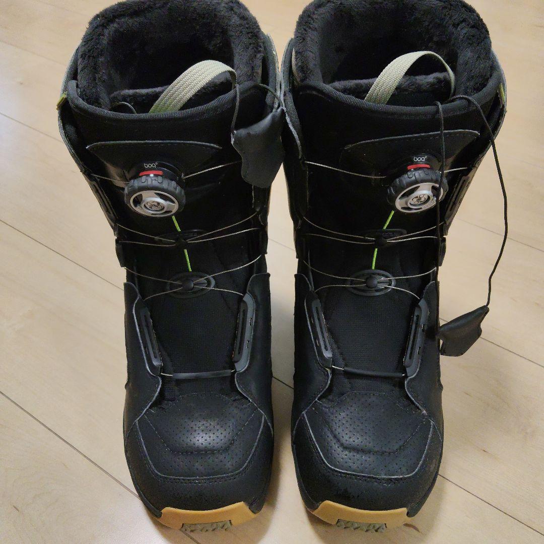 Salomon スノーボードブーツ ボアシステム