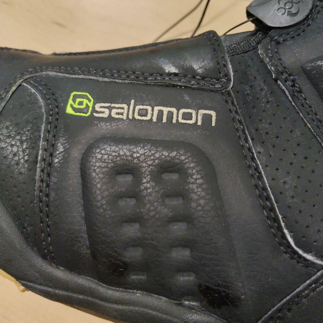 Salomon スノーボードブーツ ボアシステム