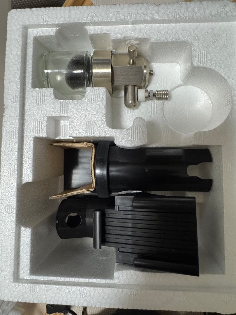 クレオス　リニアコンプレッサー　l5