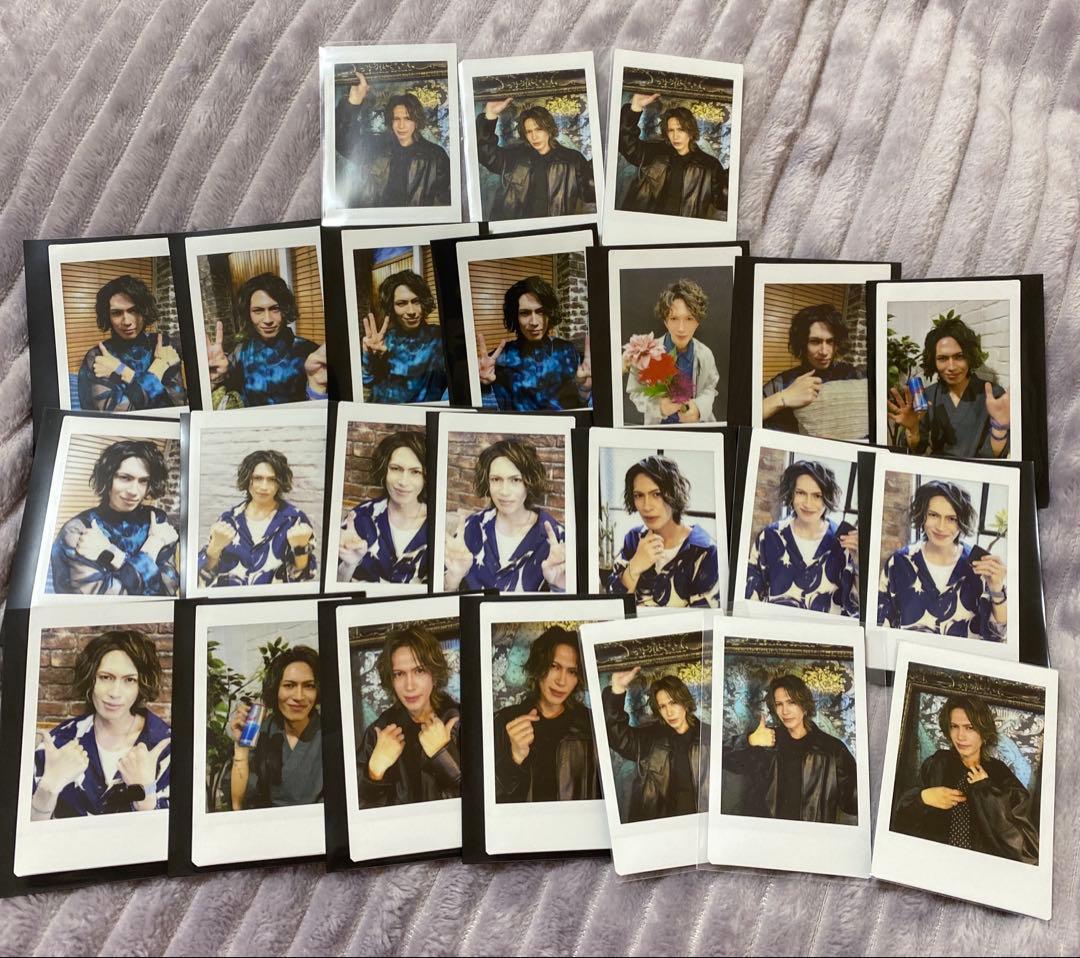 ViViD RYOGA 怜我 チェキ