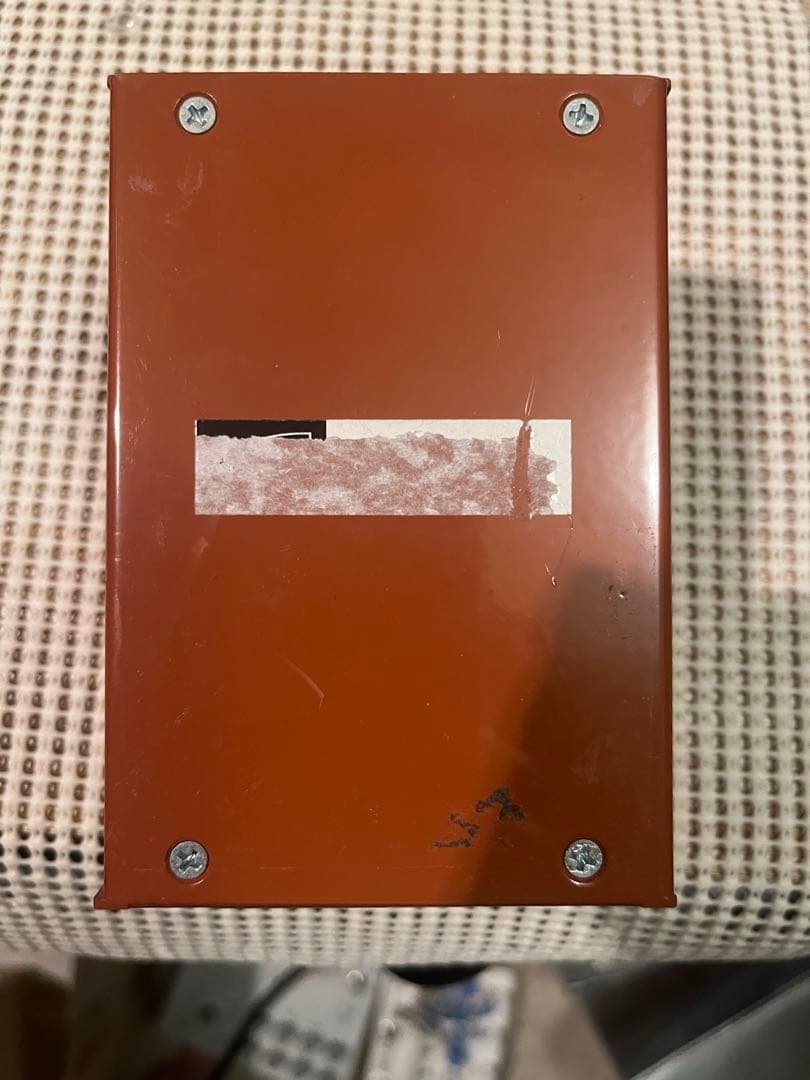 ギター Vertex T-drive Tdrive