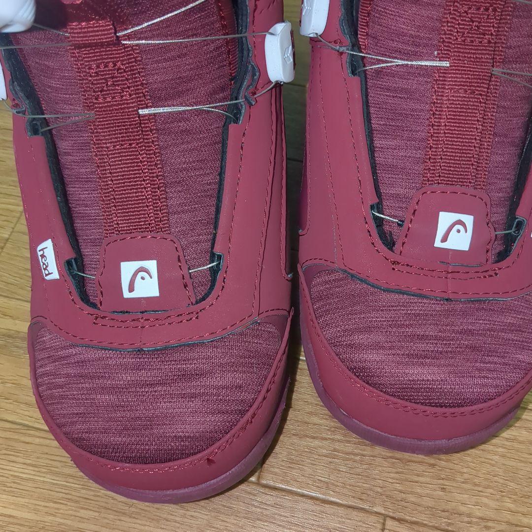 スノボ ブーツ HEAD ヘッド GALORE LYT BOA ガローアボア