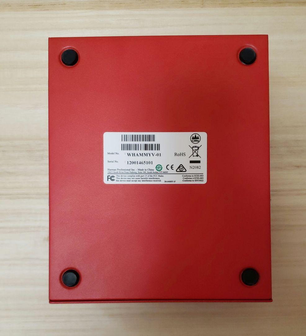 DigiTech Whammy 5 ピッチシフターエフェクター