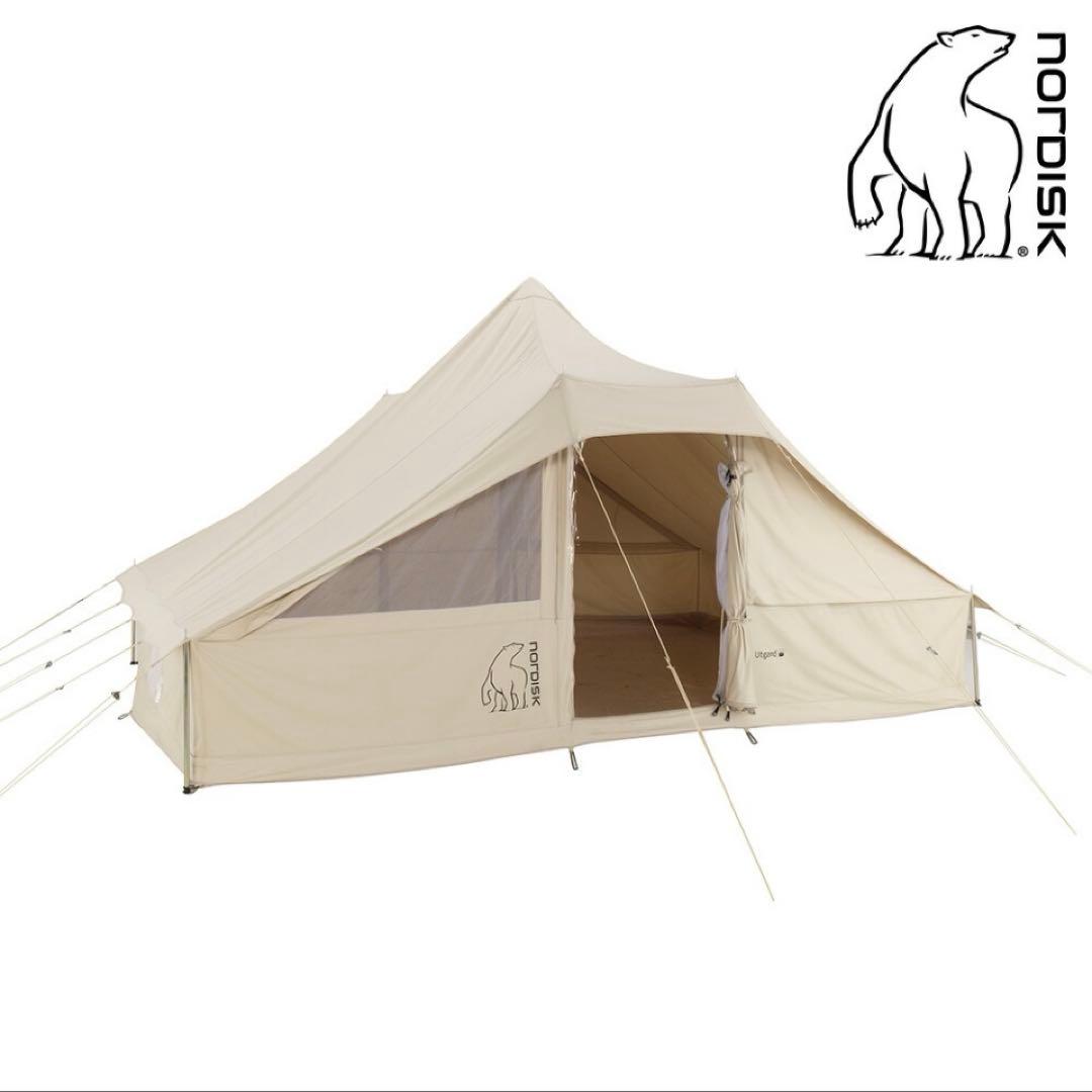 S新品NORDISK Utgard13.2 テント定価182600円テント