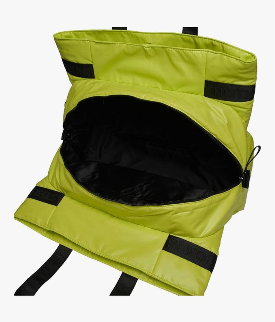 MASTER BUNNY EDITION 蛍光イエロー バッグ