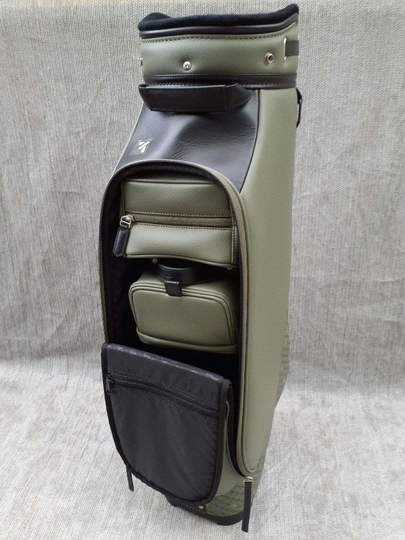 限定⭐RODDIO ロッディオ⭐マンスリーキャディバック⭐ カートタイプ