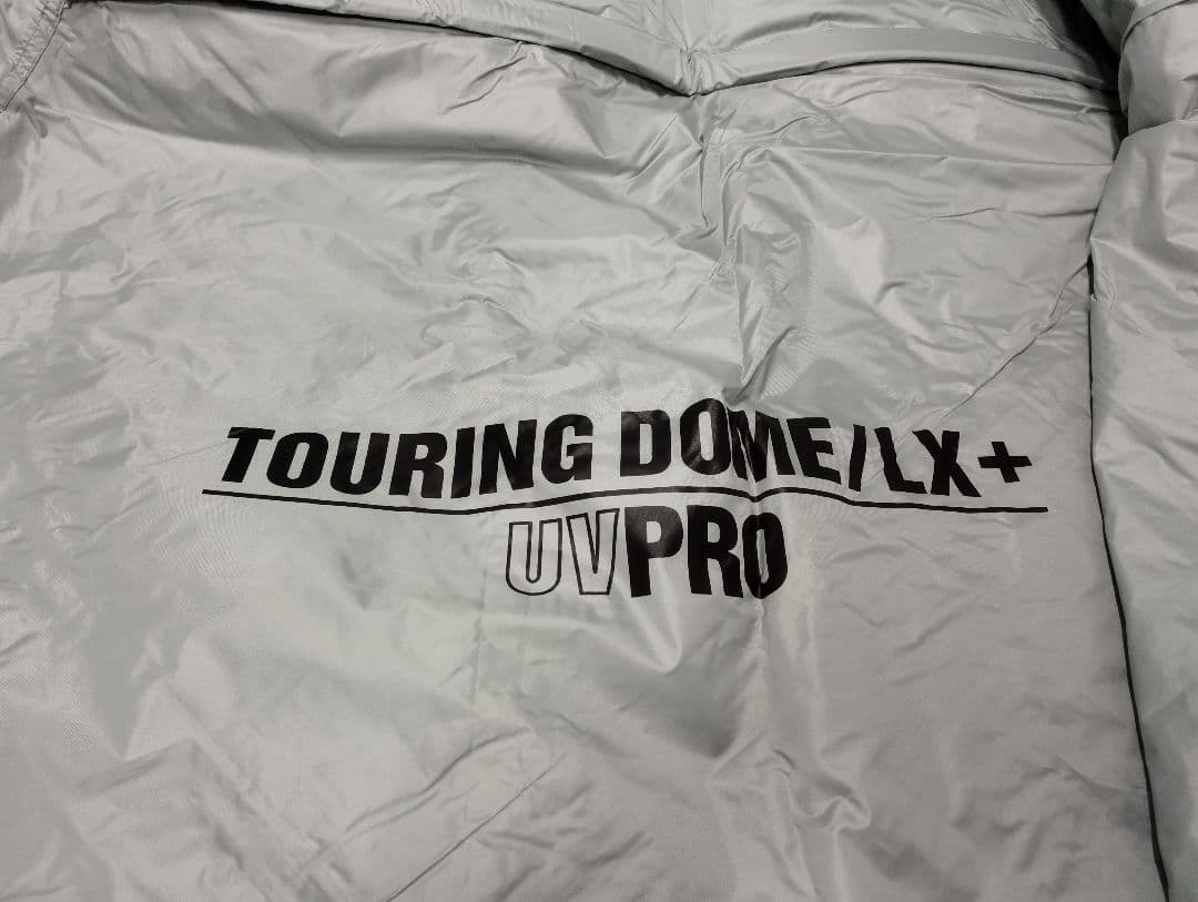 Coleman TOURING DOME/LX+ ブラック