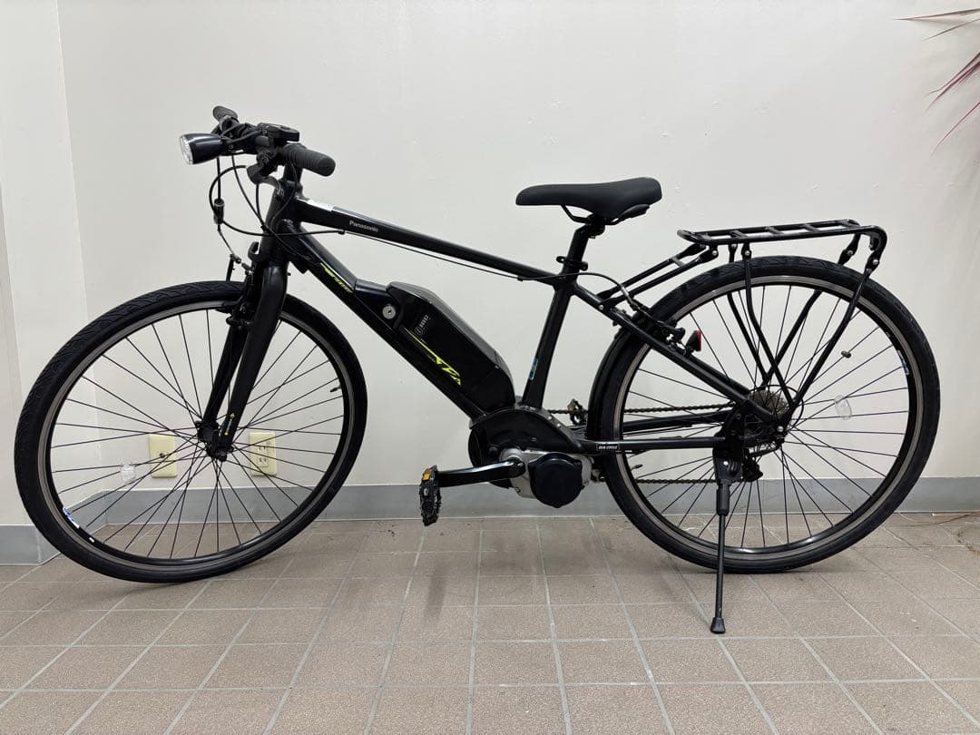 極上 Panasonic JETTER 走行2000km! お届け可能です！