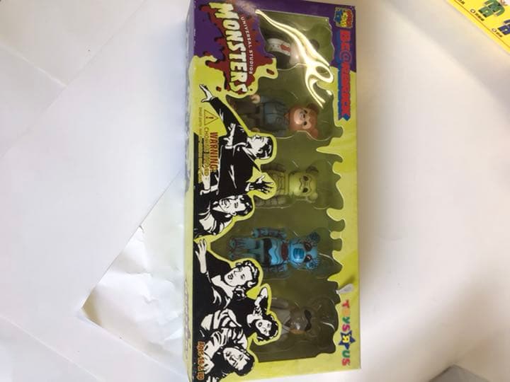 クブリック・ベアブリック　確認用